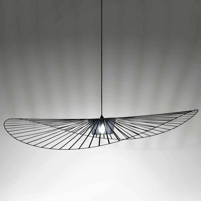 Petite Friture - Vertigo Pendelleuchte | Ø 110 cm / schwarz