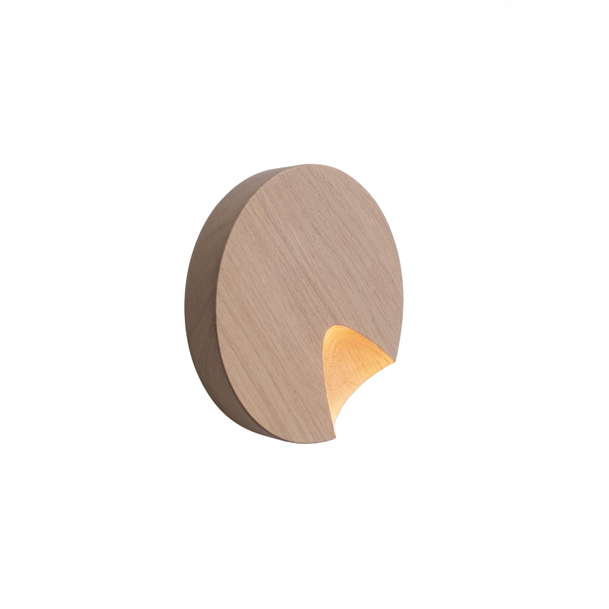 Vibia - Dots 4660 Wandleuchte LED | eiche weiß
