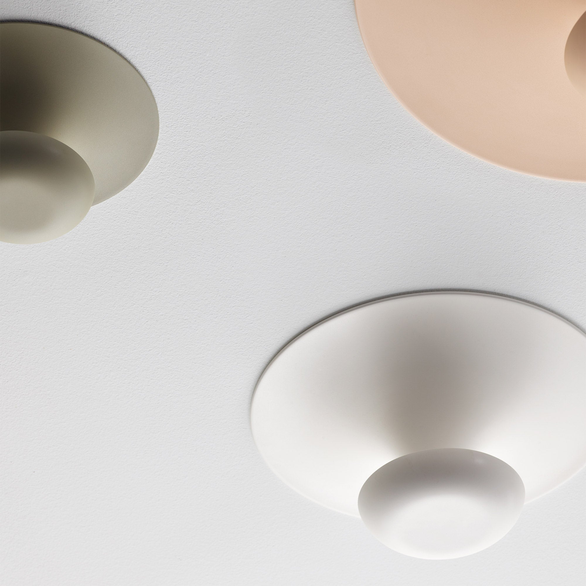 Vibia - Funnel 2013 Wand-Deckenleuchte LED | 