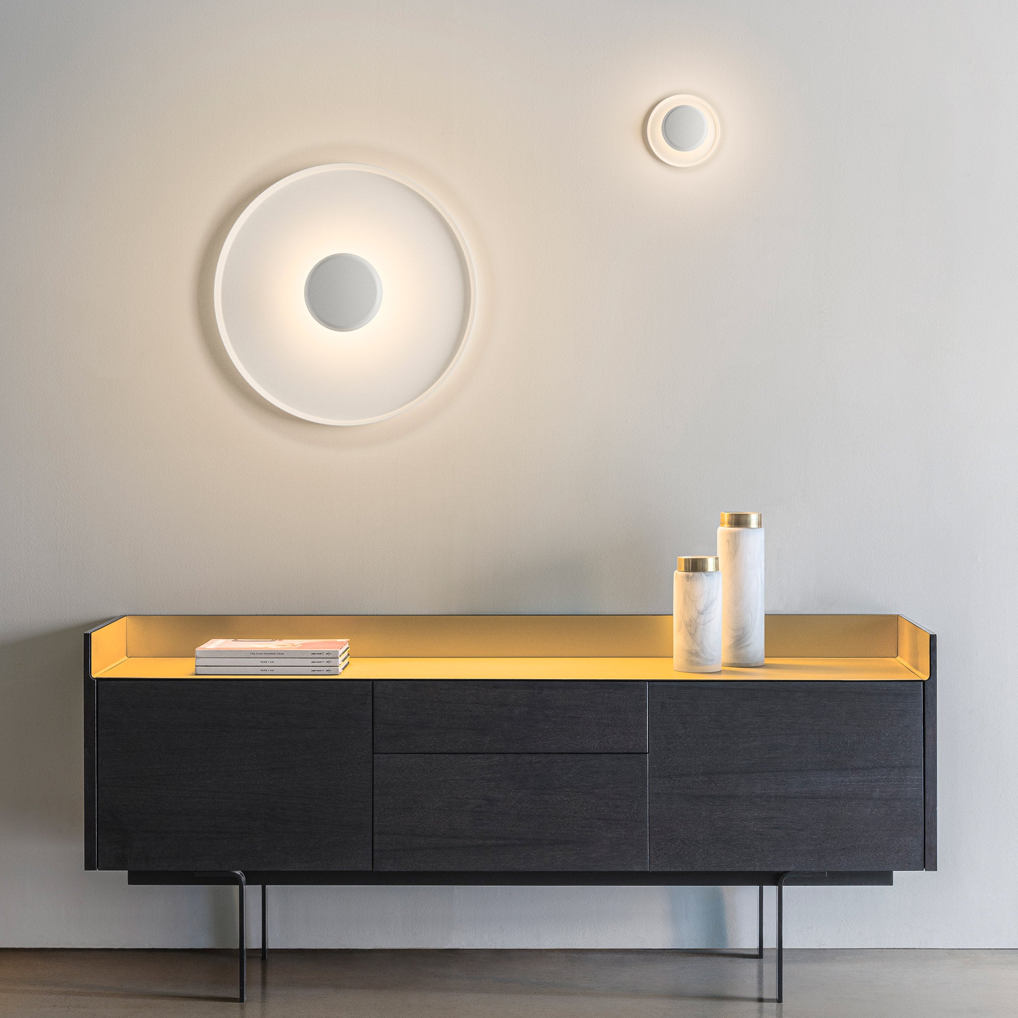Vibia - Top 1154 Wandleuchte LED