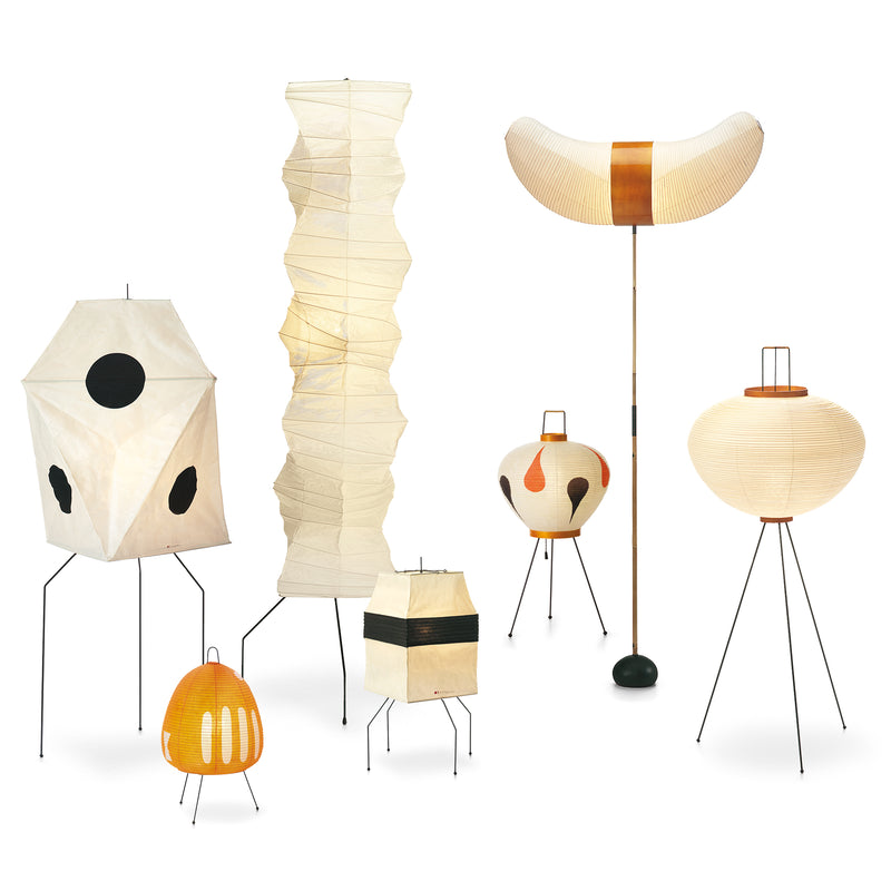 Vitra - Akari UF3-Q Stehleuchte