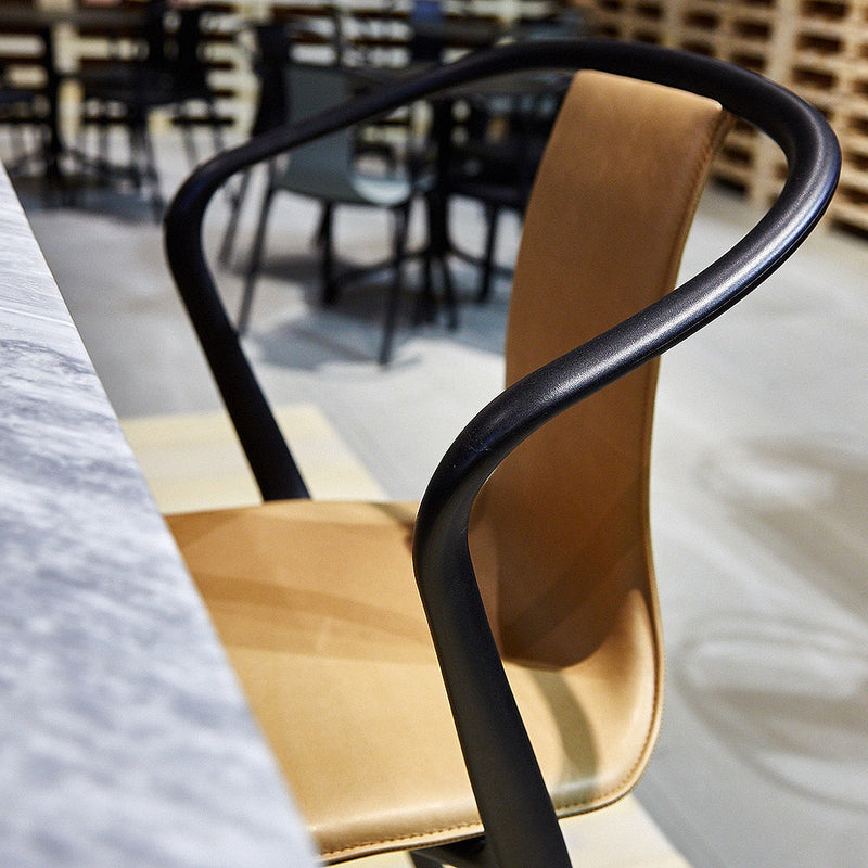 Vitra - Belleville Chair Plastic