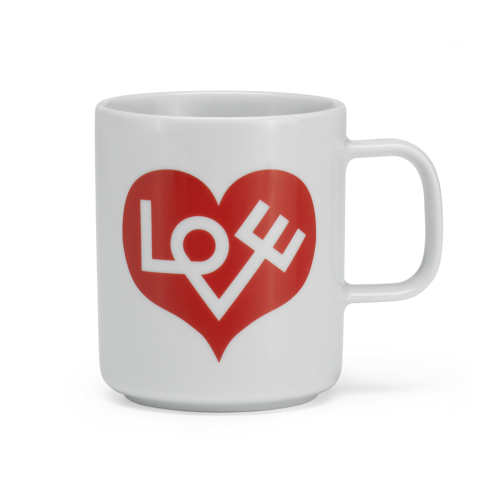 Vitra - Coffee Mug | Love Heart
