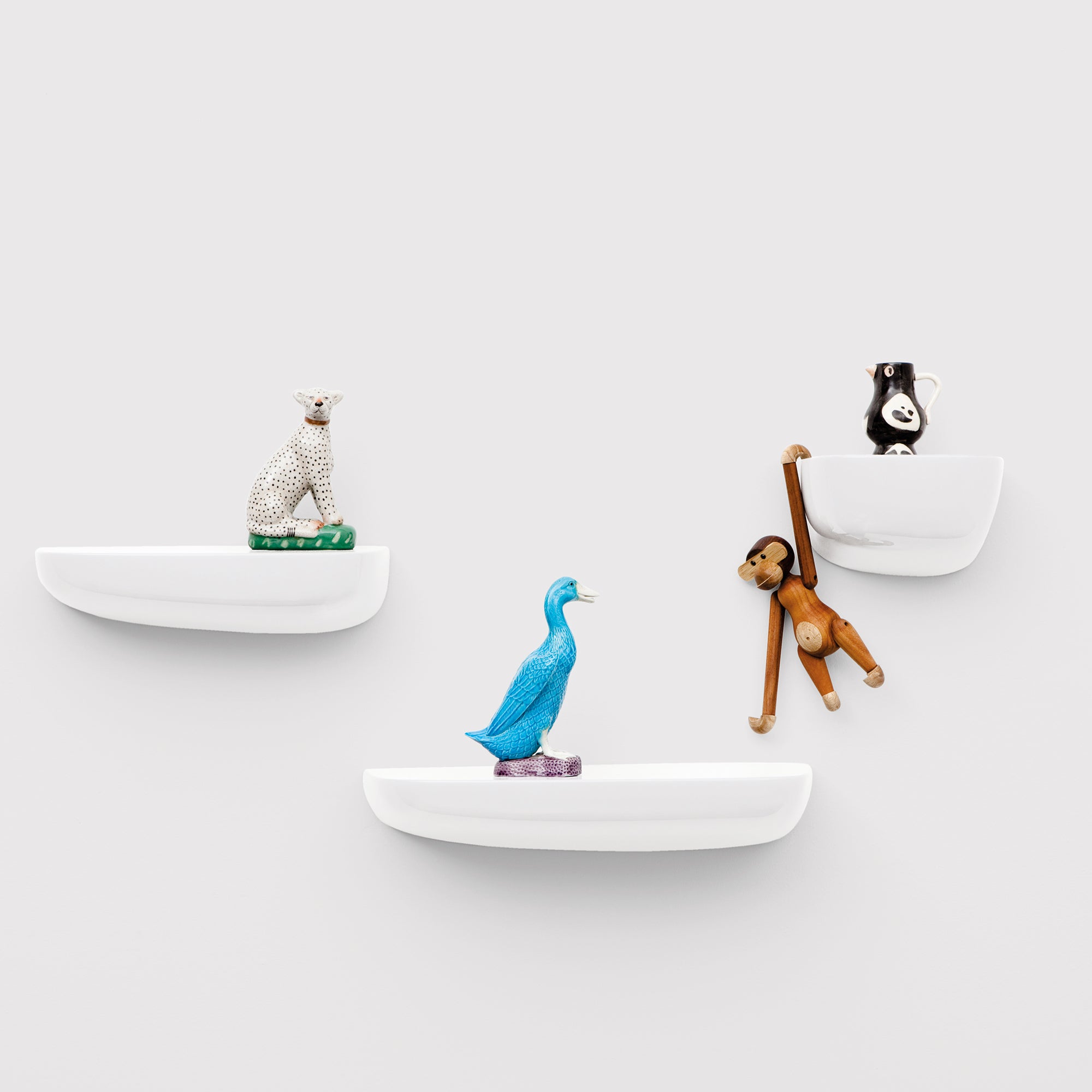 Vitra - Corniches groß | weiss