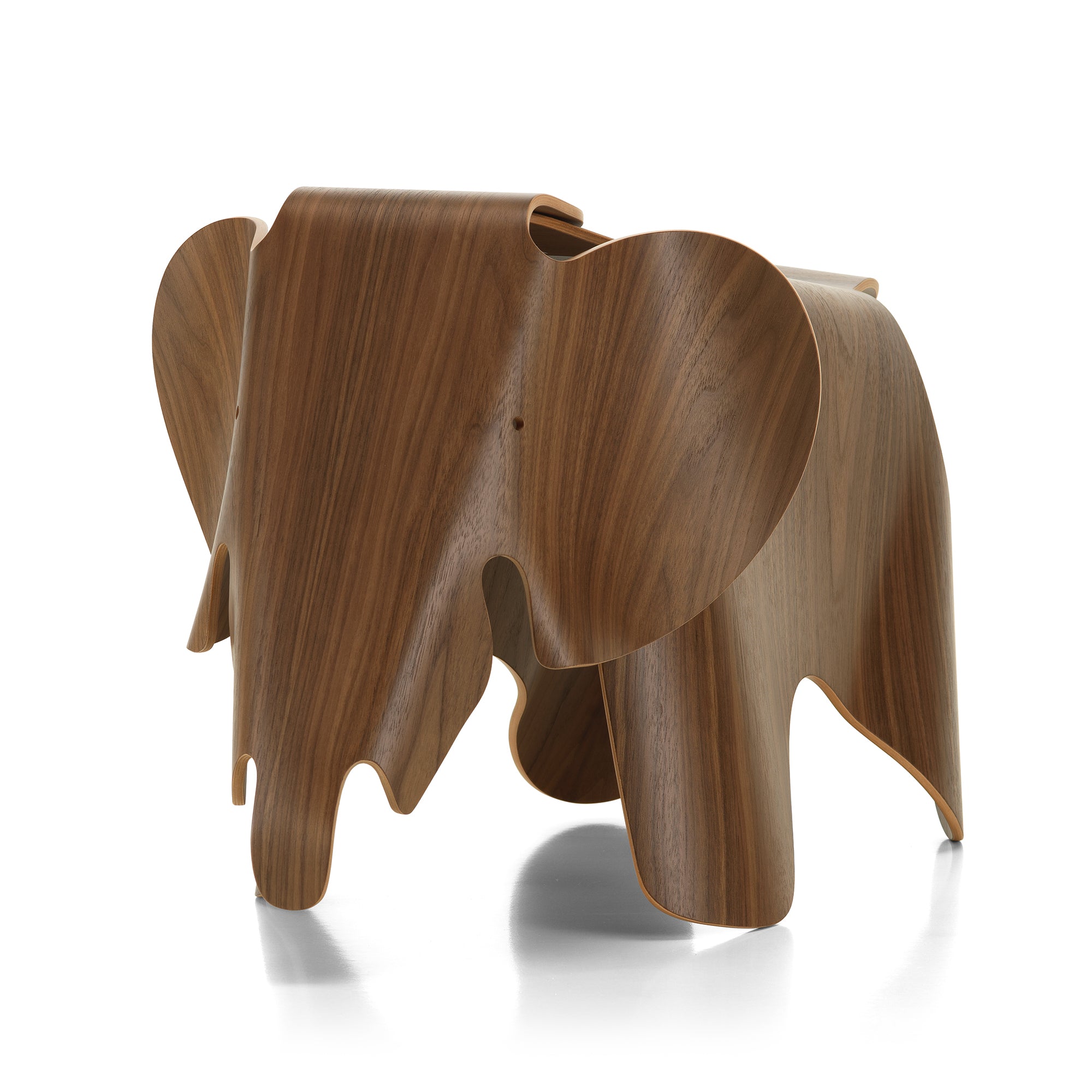 Vitra - Eames Elephant Plywood | Nussbaum natur