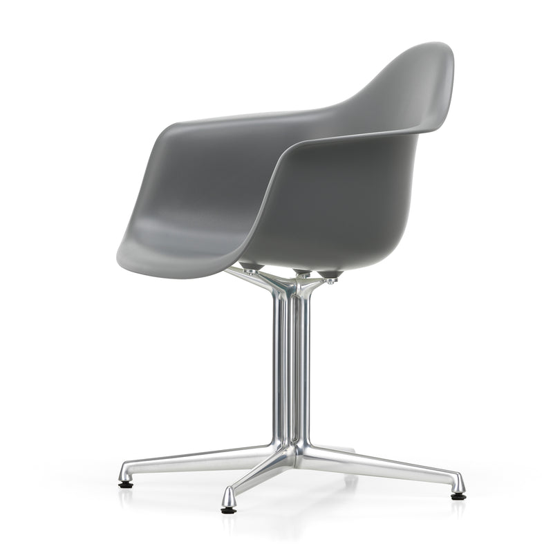 Vitra - Eames Plastic Armchair DAL RE | granitgrau RE