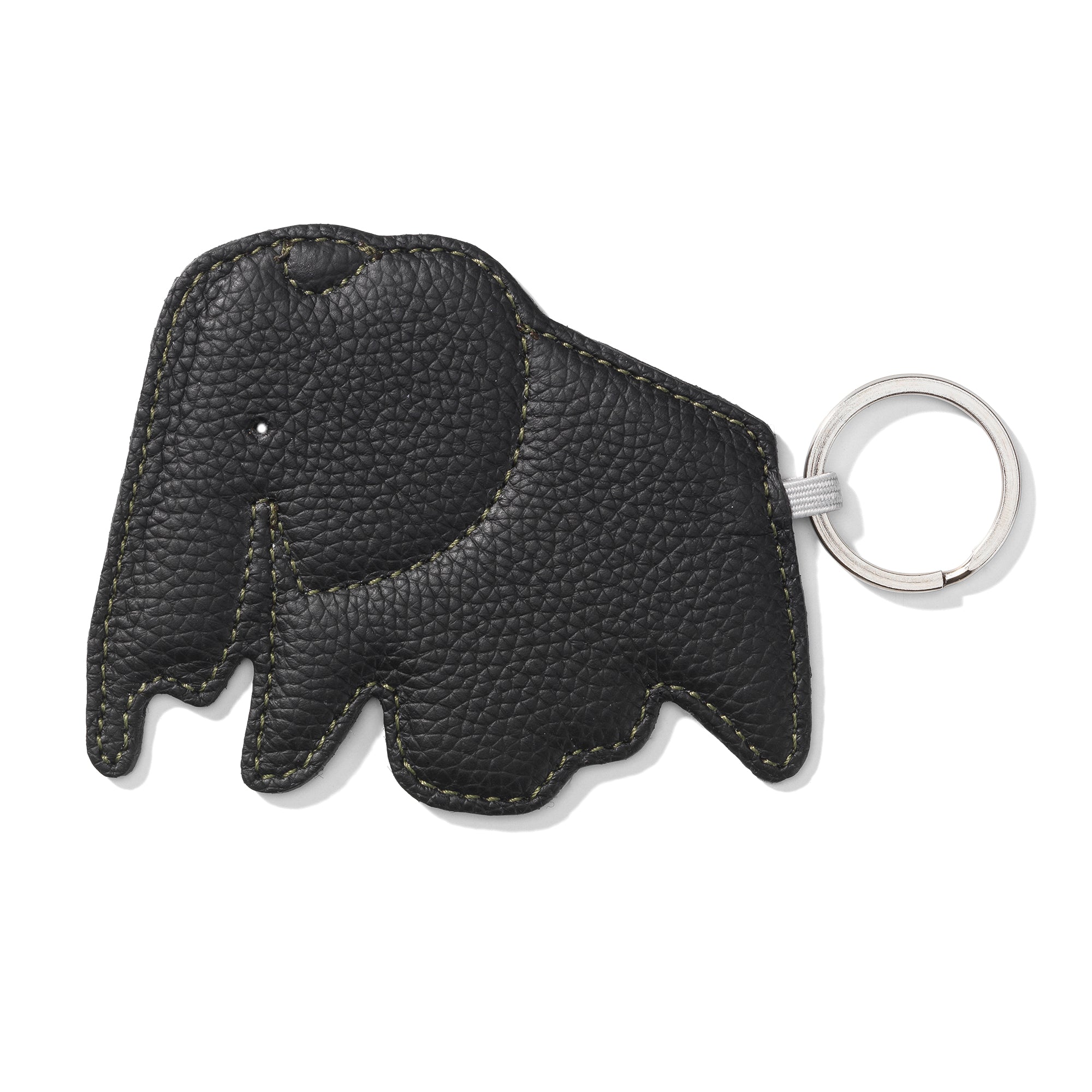 Vitra - Key Ring Elephant | nero