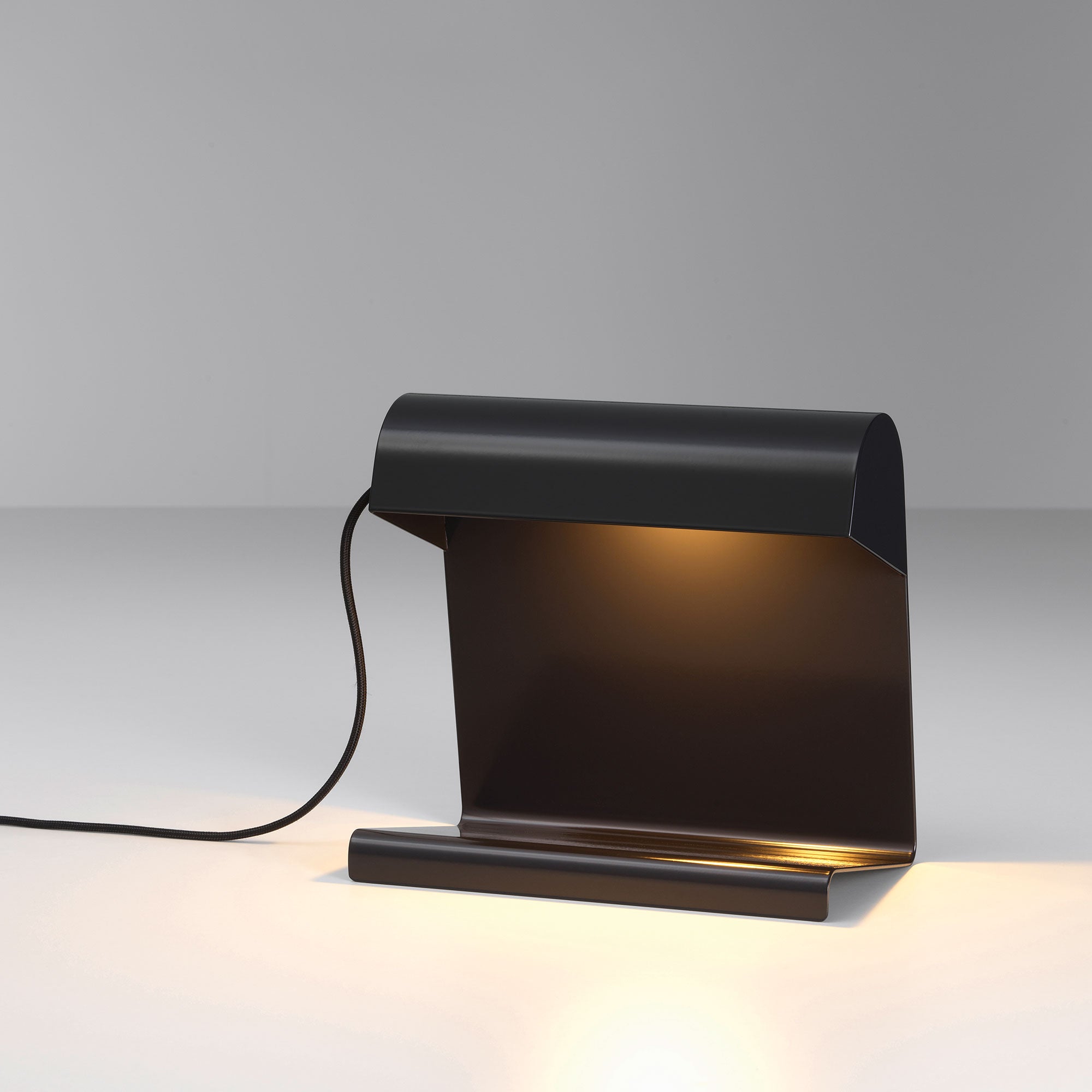 Vitra - Lampe de Bureau Tischleuchte | tiefschwarz