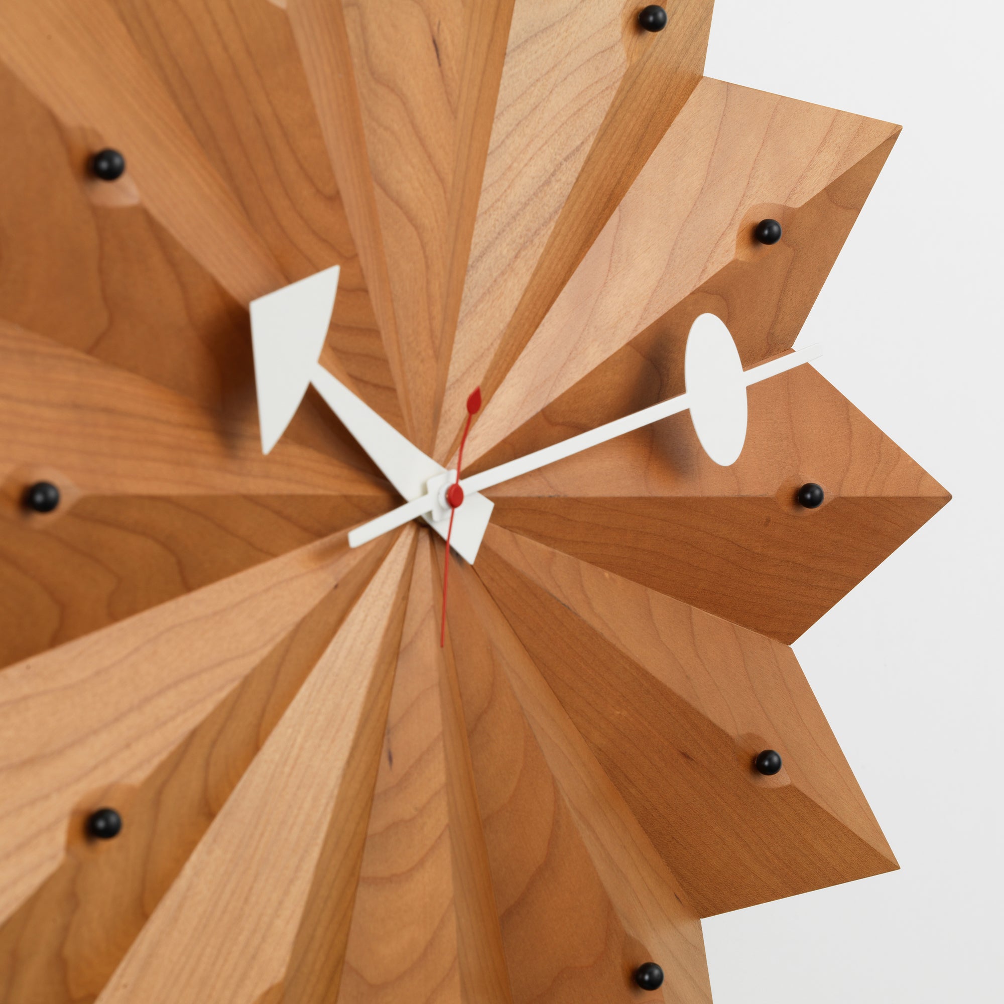 Vitra - Nelson Fan Wanduhr