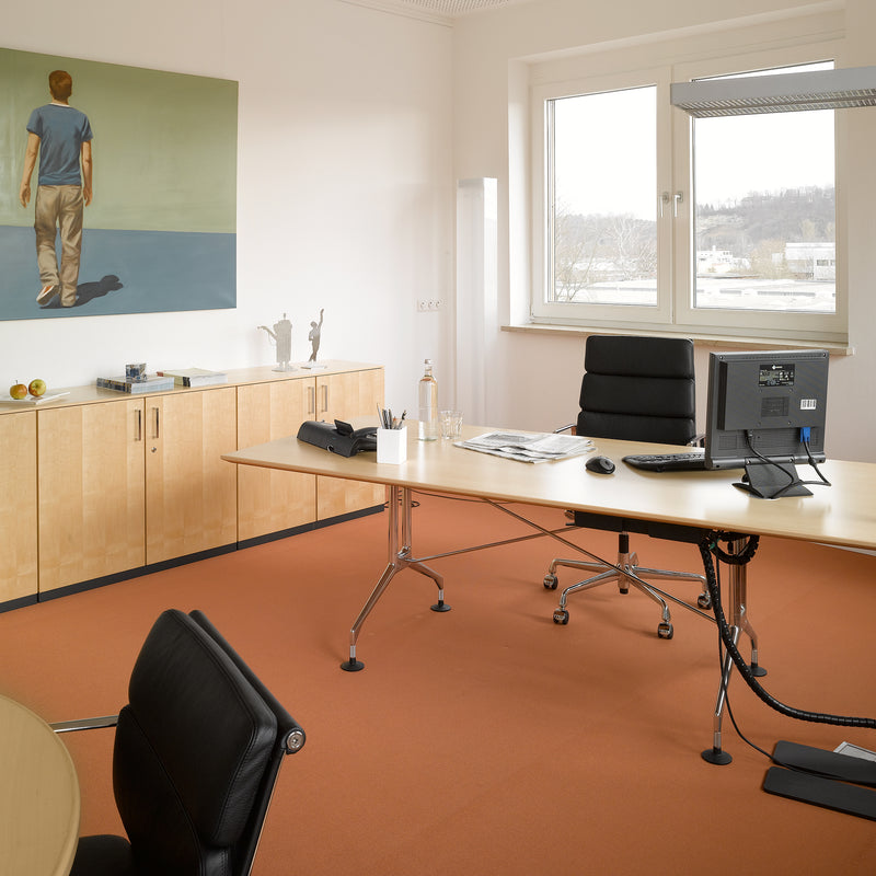 Vitra - Soft Pad Chair EA 219 Bürostuhl