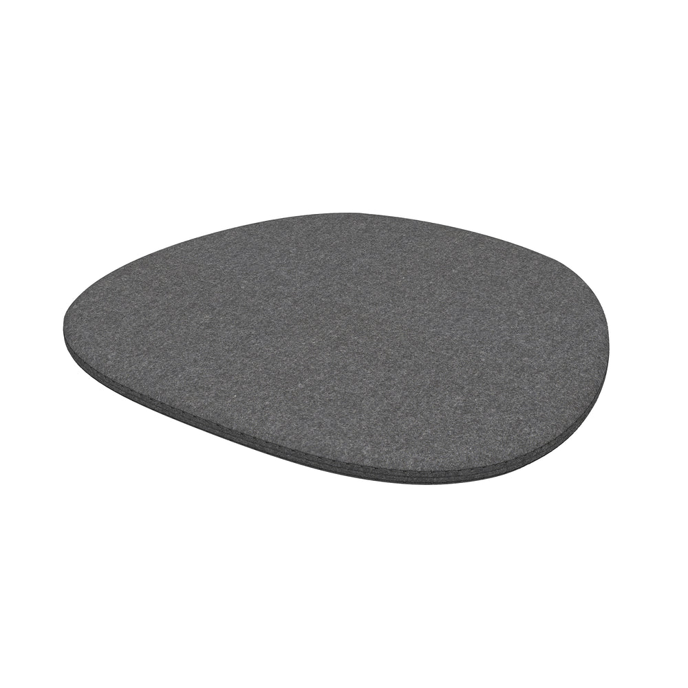 Vitra - Soft Seats Sitzkissen | Cosy 2 - classic grey / Typ B