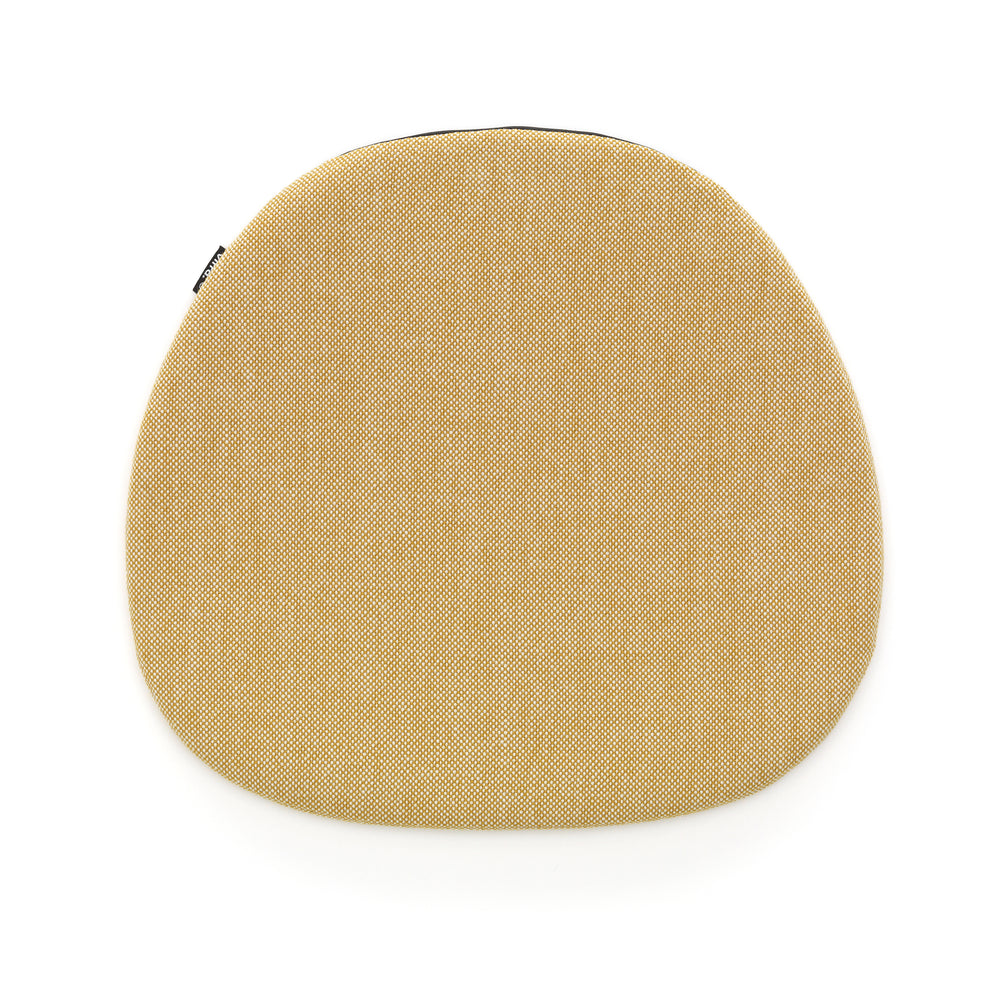 Vitra - Soft Seats Sitzkissen | Hopsak 18 - senf/elfenbein / Typ B