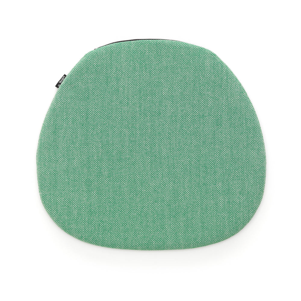 Vitra - Soft Seats Sitzkissen | Hopsak 20- grün/elfenbein / Typ B
