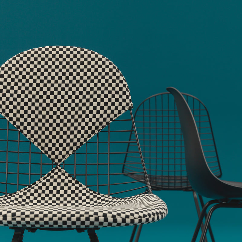 Vitra - Wire Chair DKW