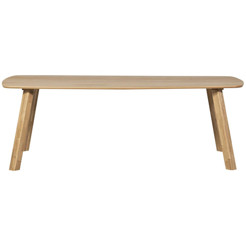 WOOOD Exclusive - Tablo Tisch | 220 x 100 cm / Eiche natur