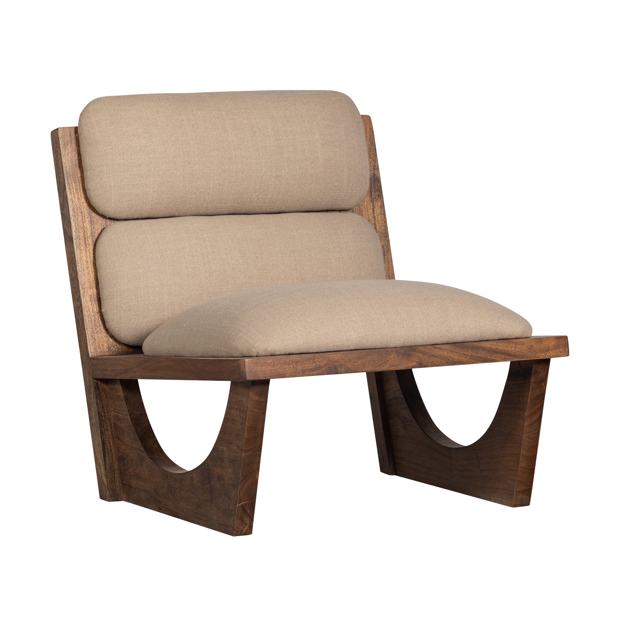 WOOOD Premium - Opulent Sessel | 