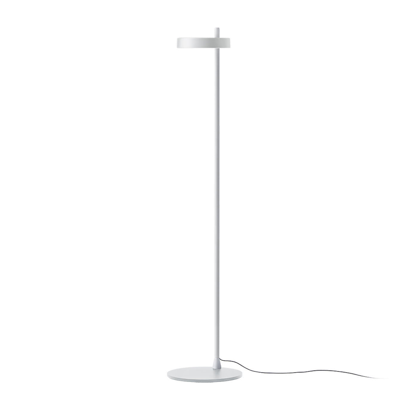 Wästberg - w242 Pastille alu LED Stehleuchte f2 | verkehrsweiß