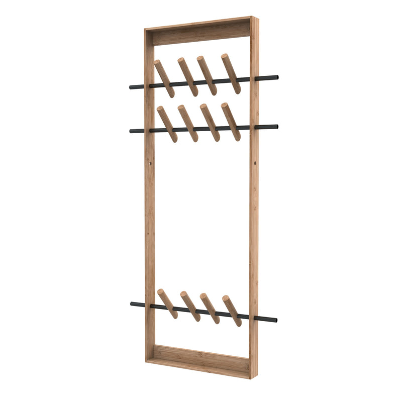 We Do Wood- Coat Frame | Bambus natur/Stahl