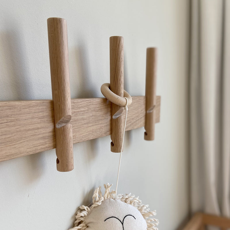 We Do Wood - Roon &amp; Rahn Reces Wandgarderobe