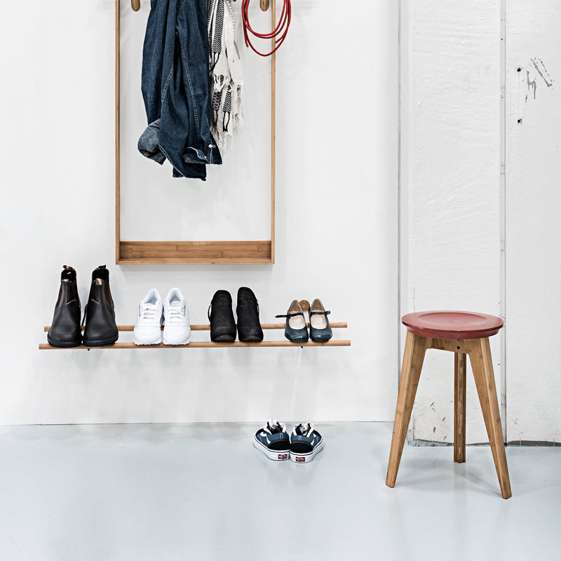 We Do Wood - Shoe Rack