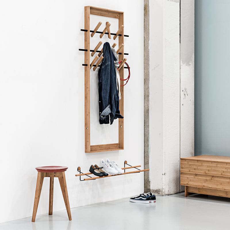 We Do Wood - Shoe Rack