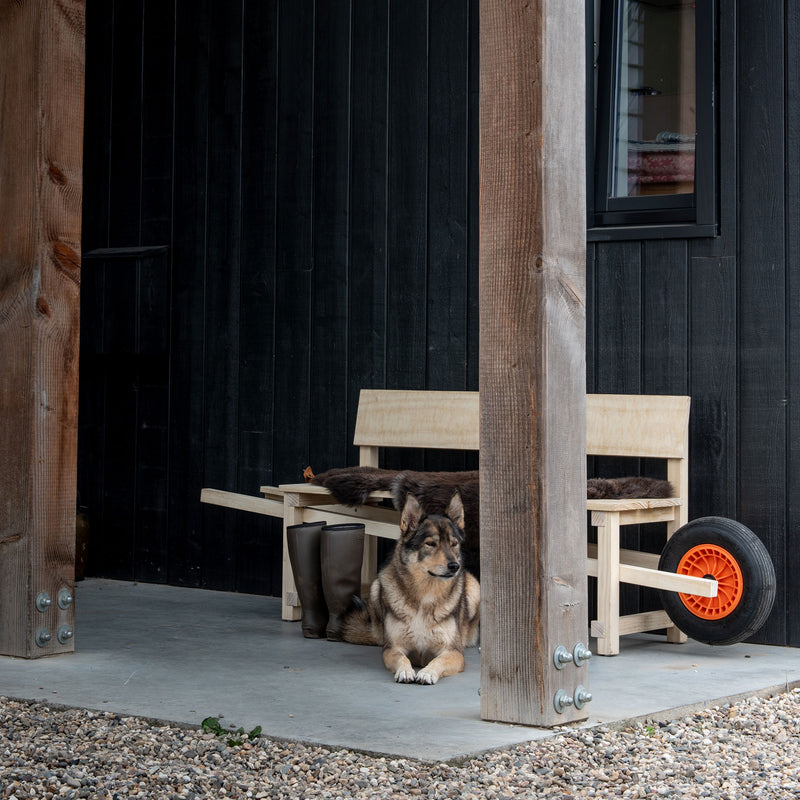 Weltevree - Wheelbench
