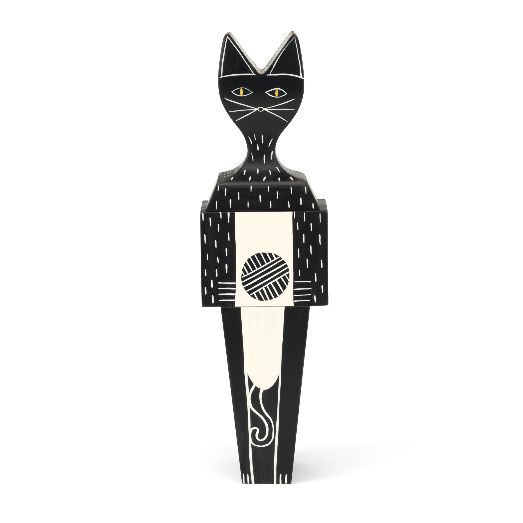 Vitra - Wooden Doll Cat / Dog | Katze / L