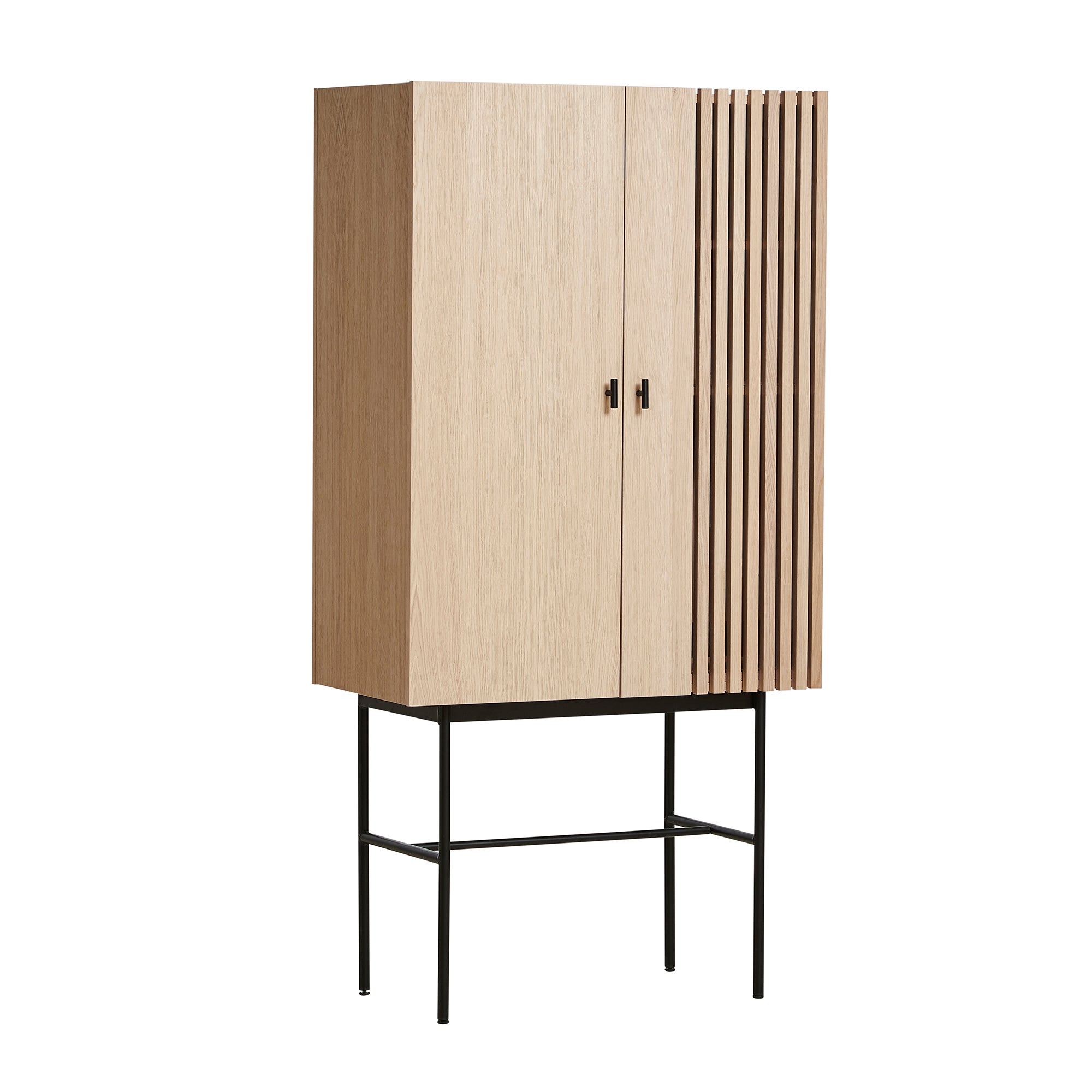 Woud - Array Highboard | Eiche