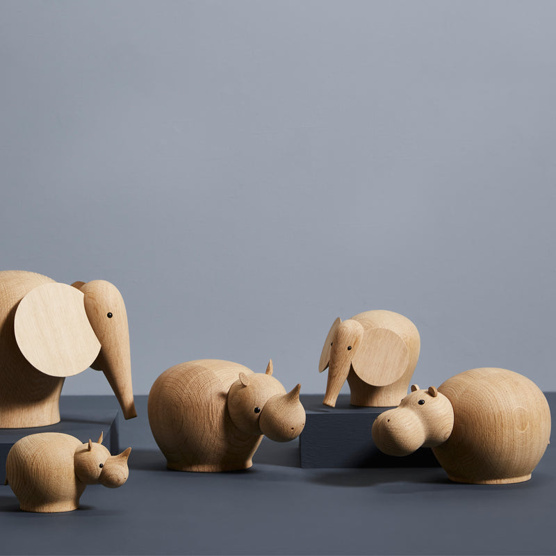 Woud - Nunu Elefant