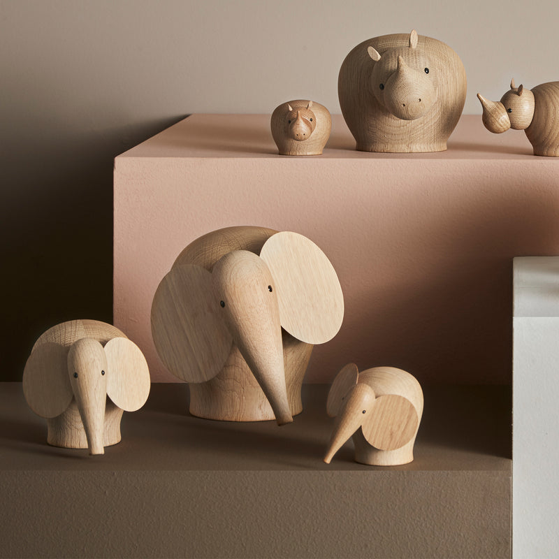 Woud - Nunu Elefant