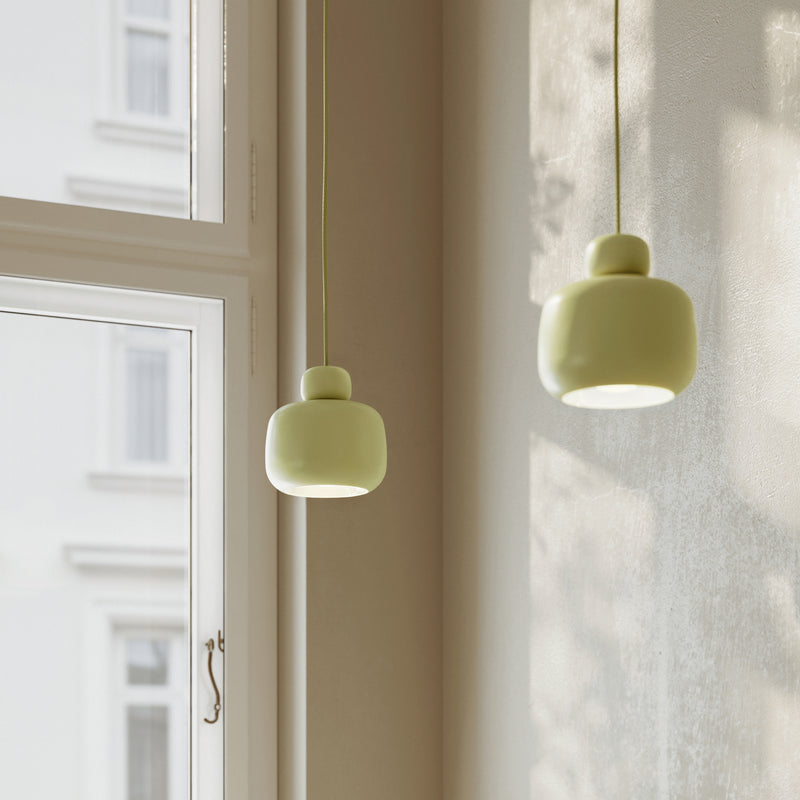 Woud - Stone Pendelleuchte