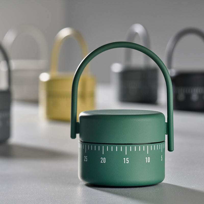 Zone Denmark - Singles Kurzzeitwecker mit Henkel