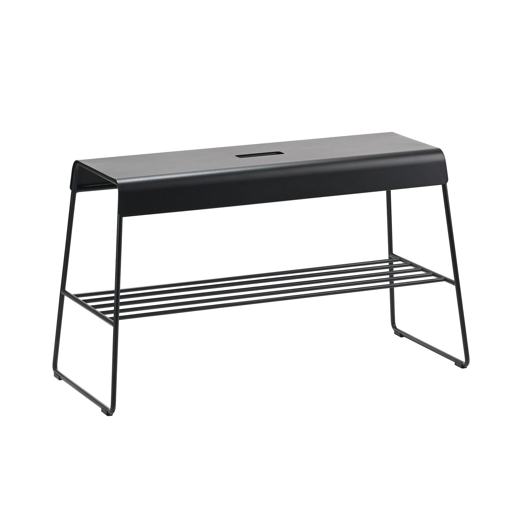 Zone Denmark - A-Stool Bank mit Ablage | 