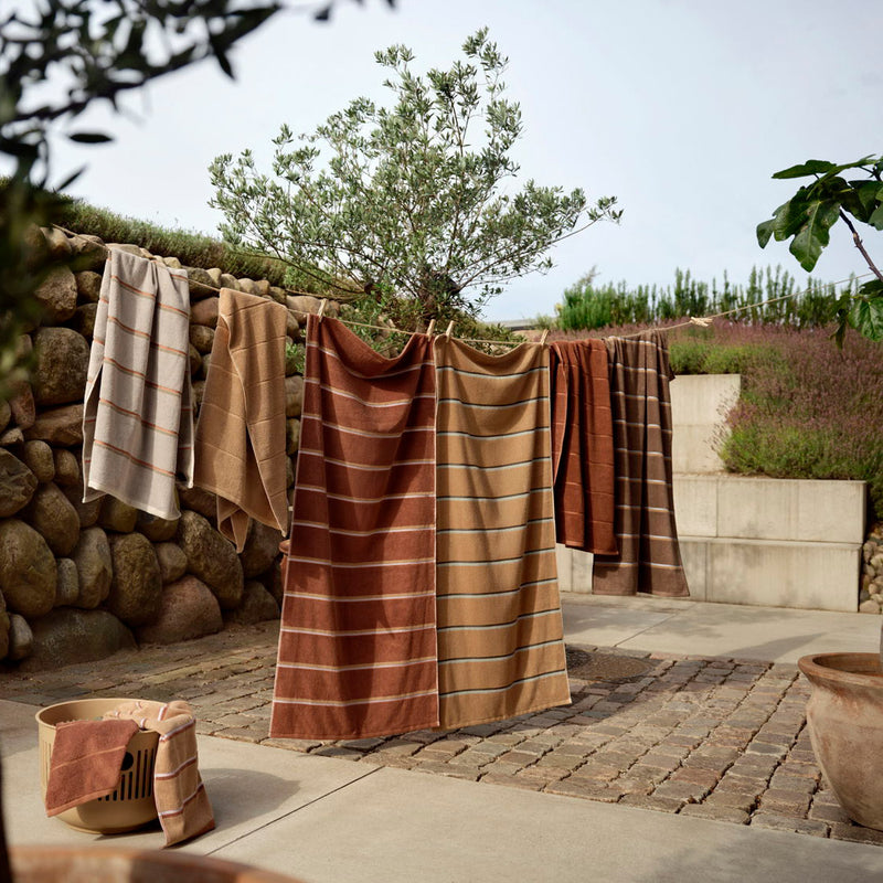 Zone Denmark - Badehandtuch Sauna