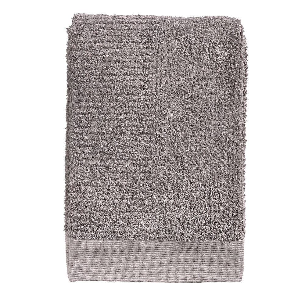 Zone Denmark - Classic Badetuch | gull grey