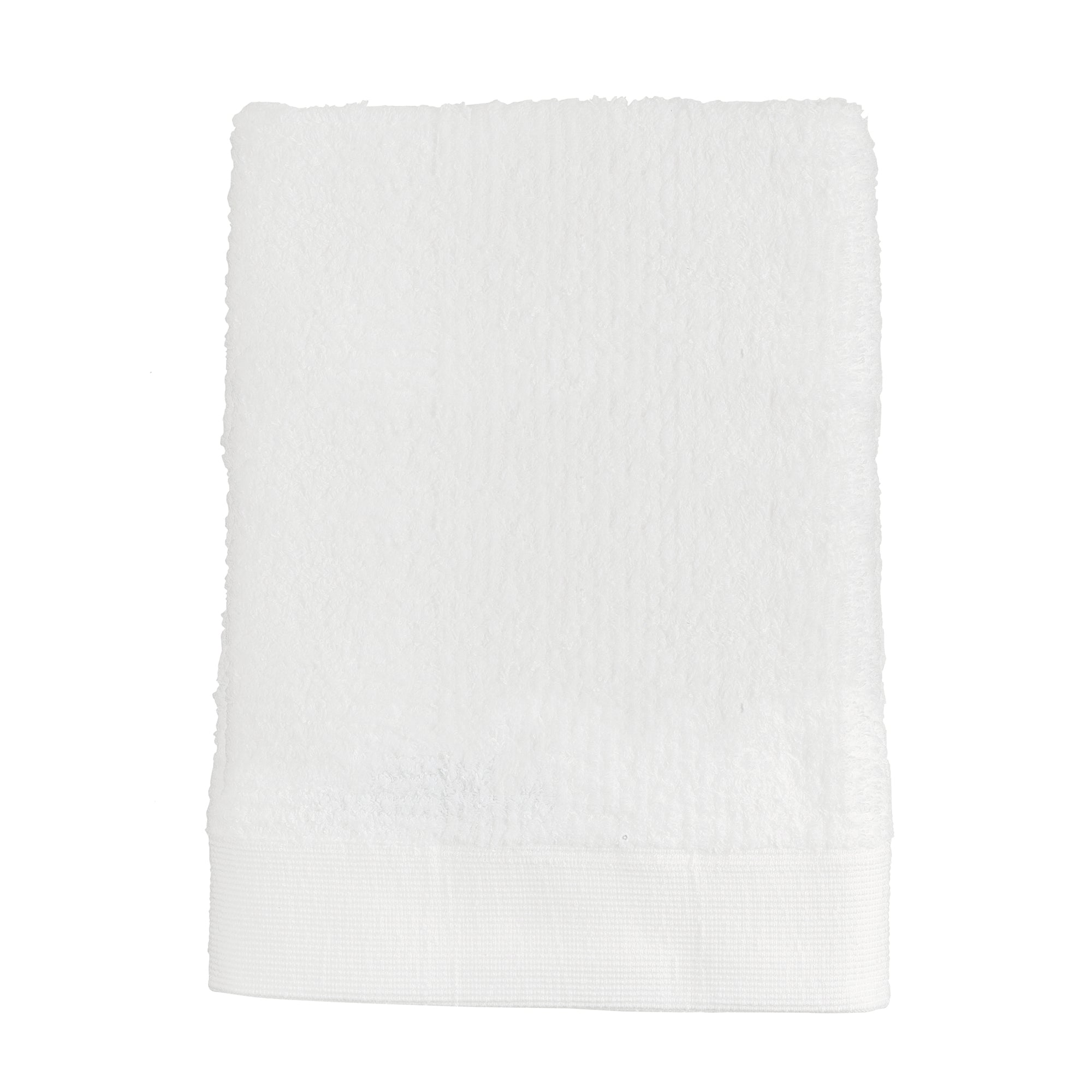 Zone Denmark - Classic Badetuch | weiß