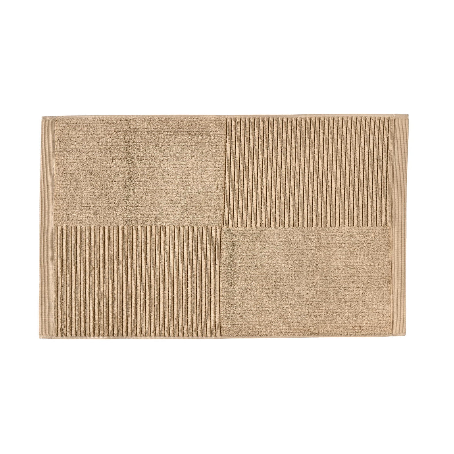 Zone Denmark - Classic Badezimmermatte | camel