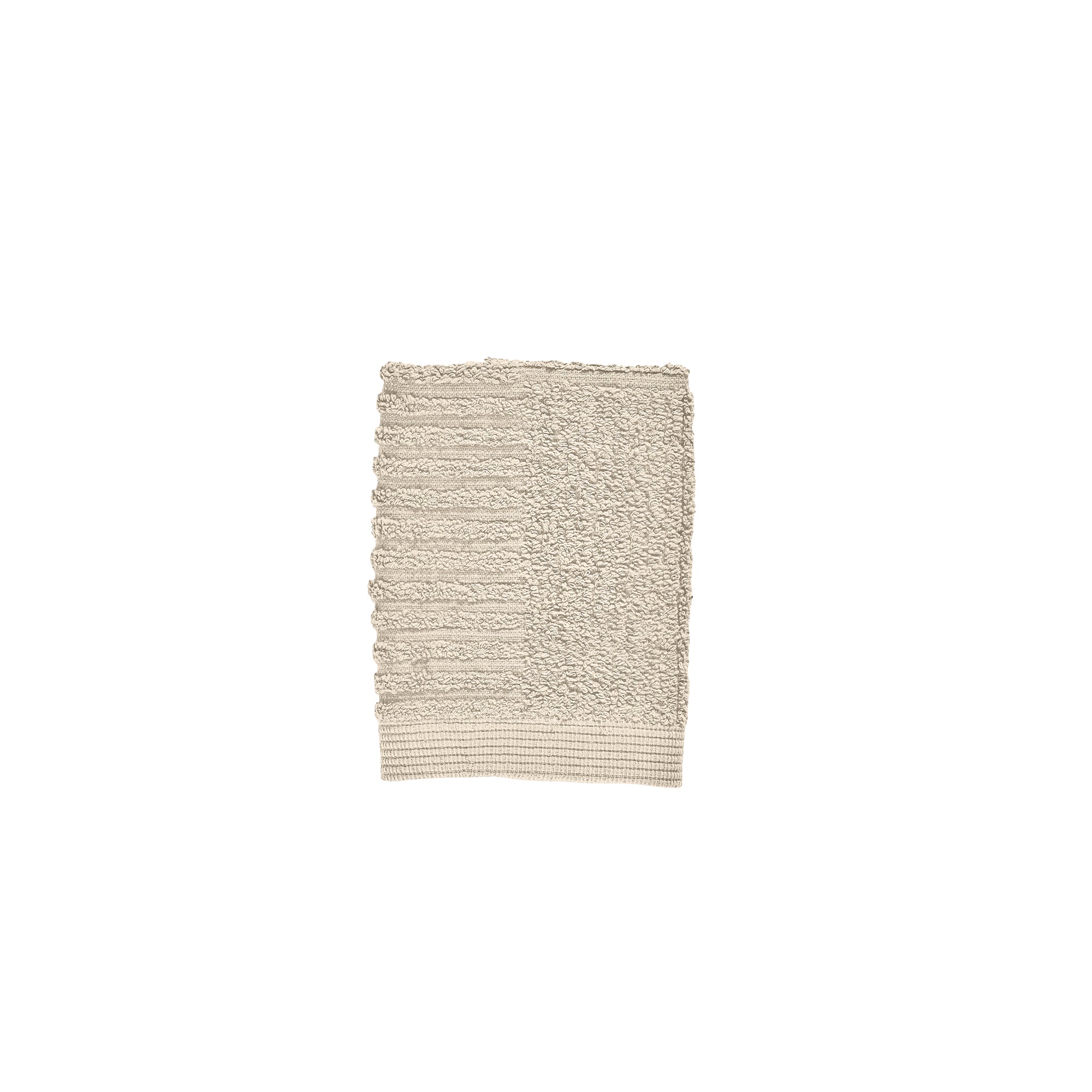 Zone Denmark - Classic Waschlappen | sand