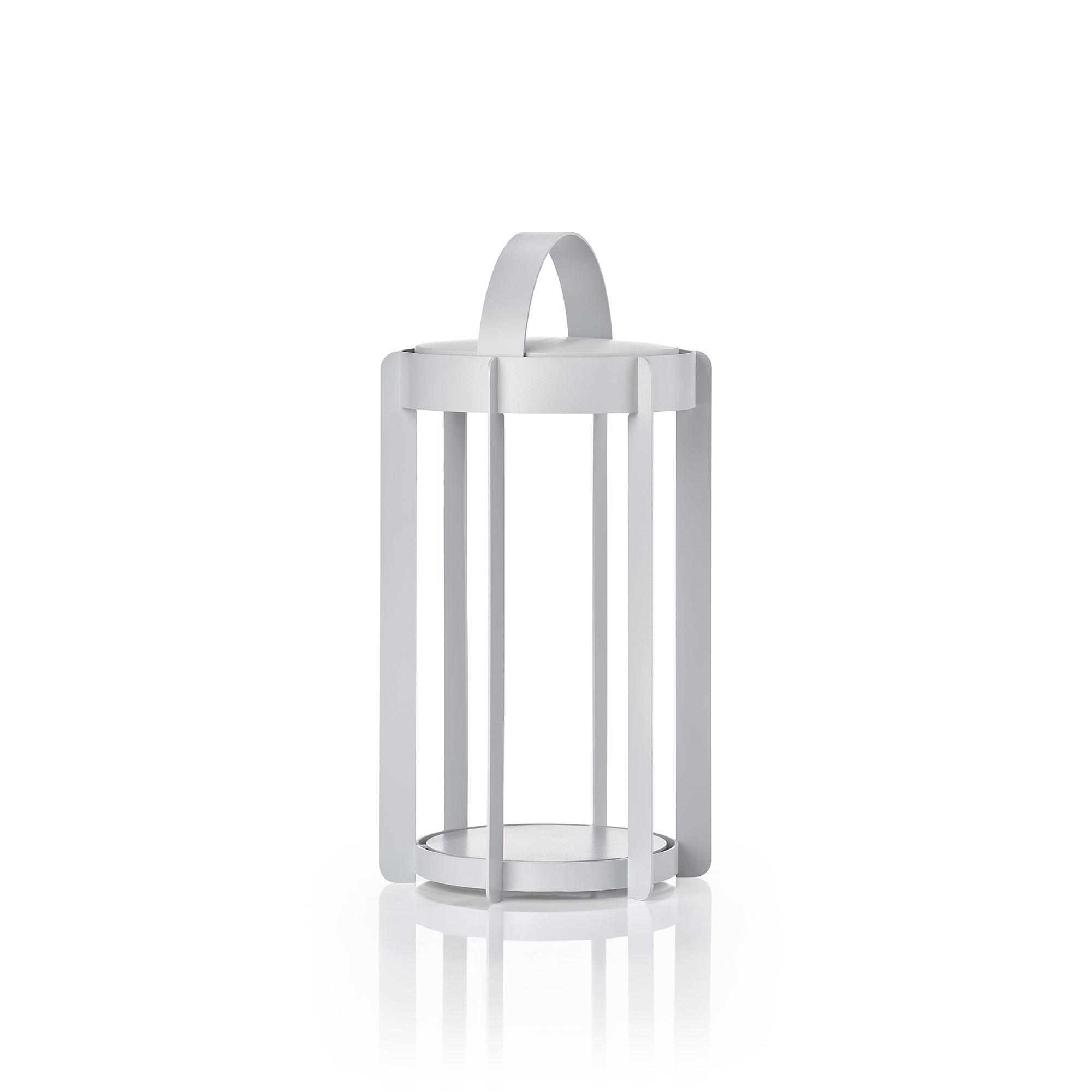 Zone Denmark - Firefly LED Laterne | soft grey
