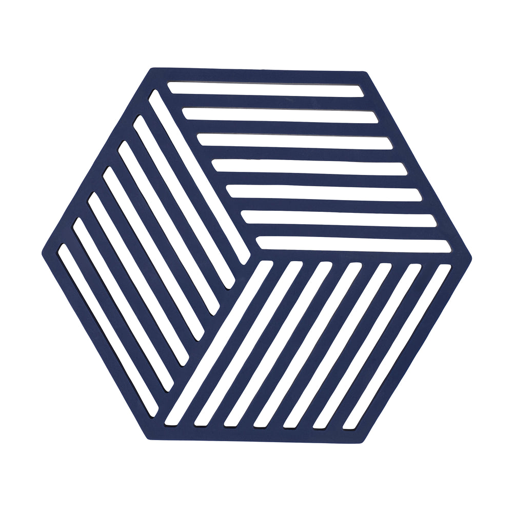 Zone Denmark - Hexagon Untersetzer | normal / midnight
