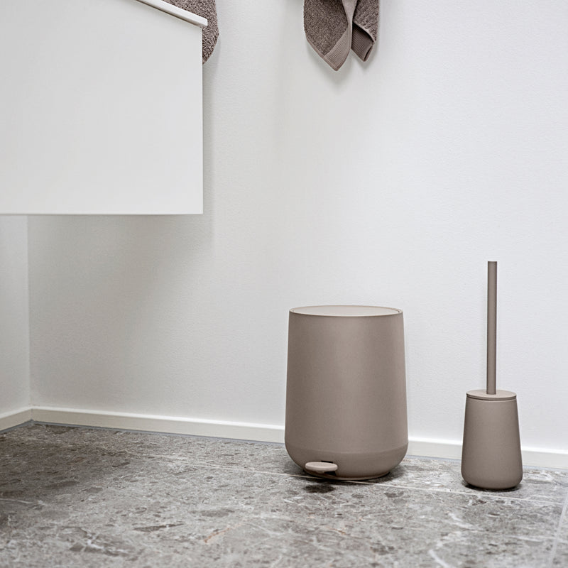 Zone Denmark - Nova One Toilettenbürste | matcha green, taupe