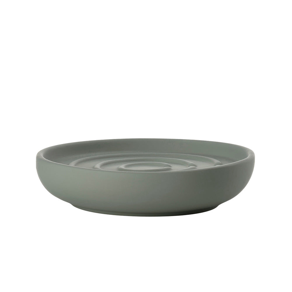 Zone Denmark - Nova Seifenschale | olive green