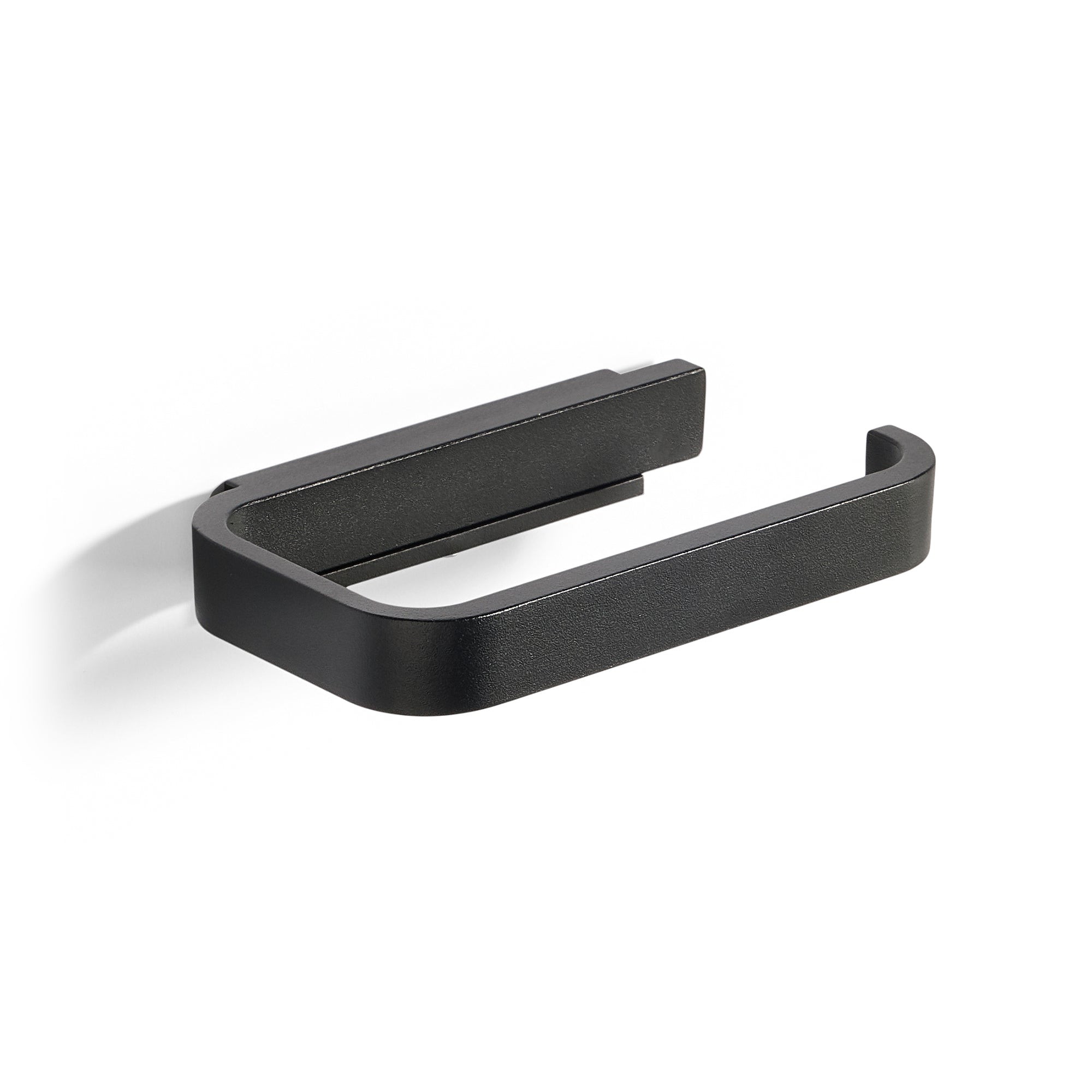 Zone Denmark - Rim Toilettenpapierhalter | schwarz