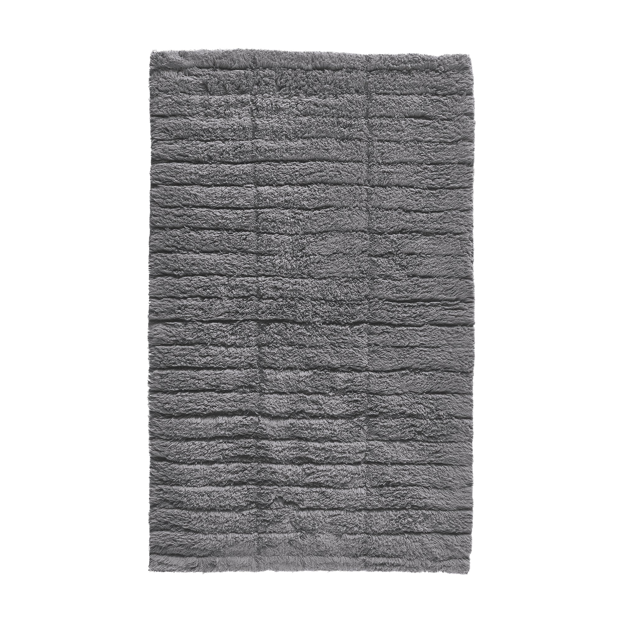 Zone Denmark - Tiles Badezimmermatte | grau