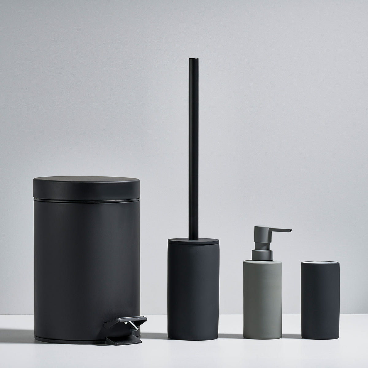 Zone Denmark - Solo Pedaleimer | black