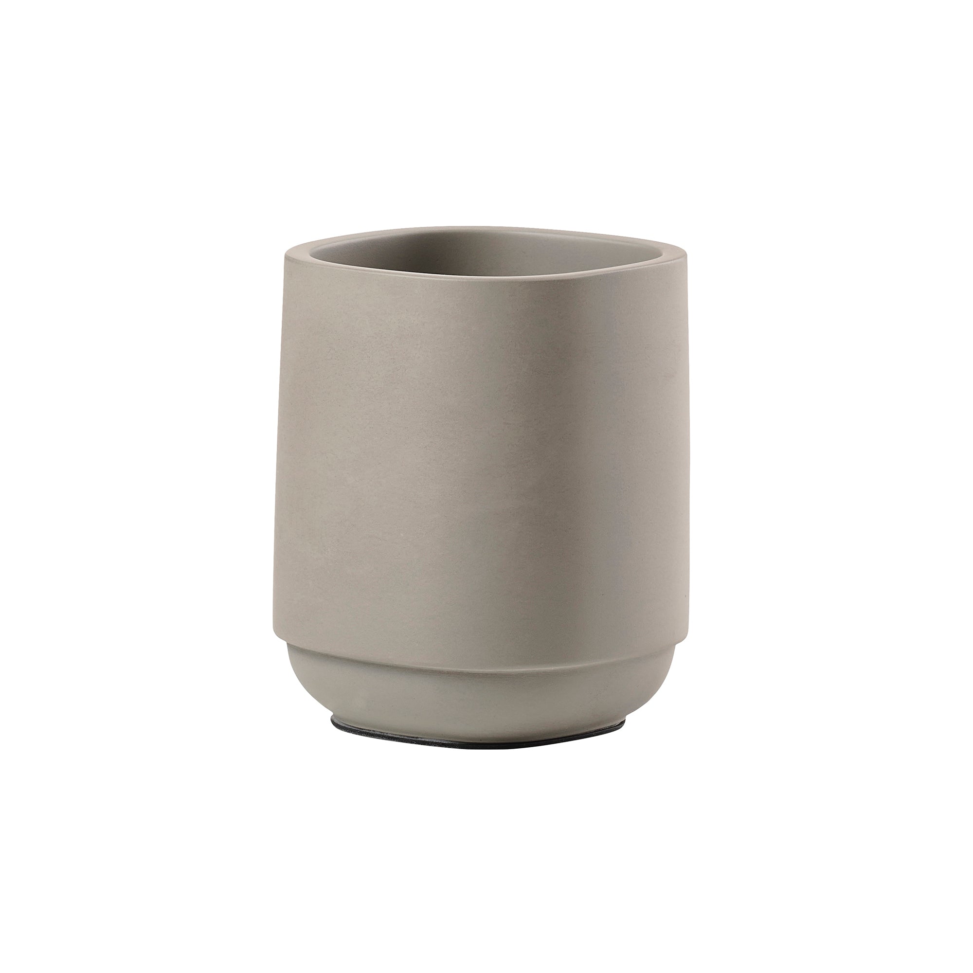 Zone Denmark - Time Zahnputzbecher | concrete