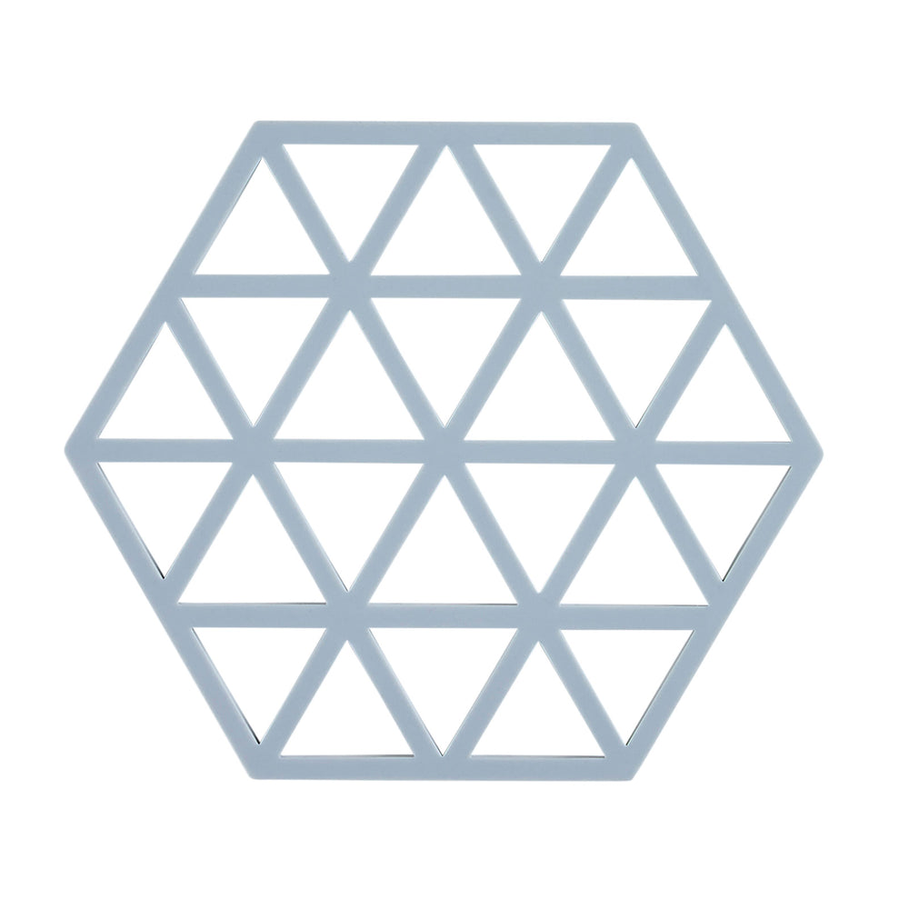 Zone Denmark - Triangle Untersetzer | 16 x 14 cm / sky