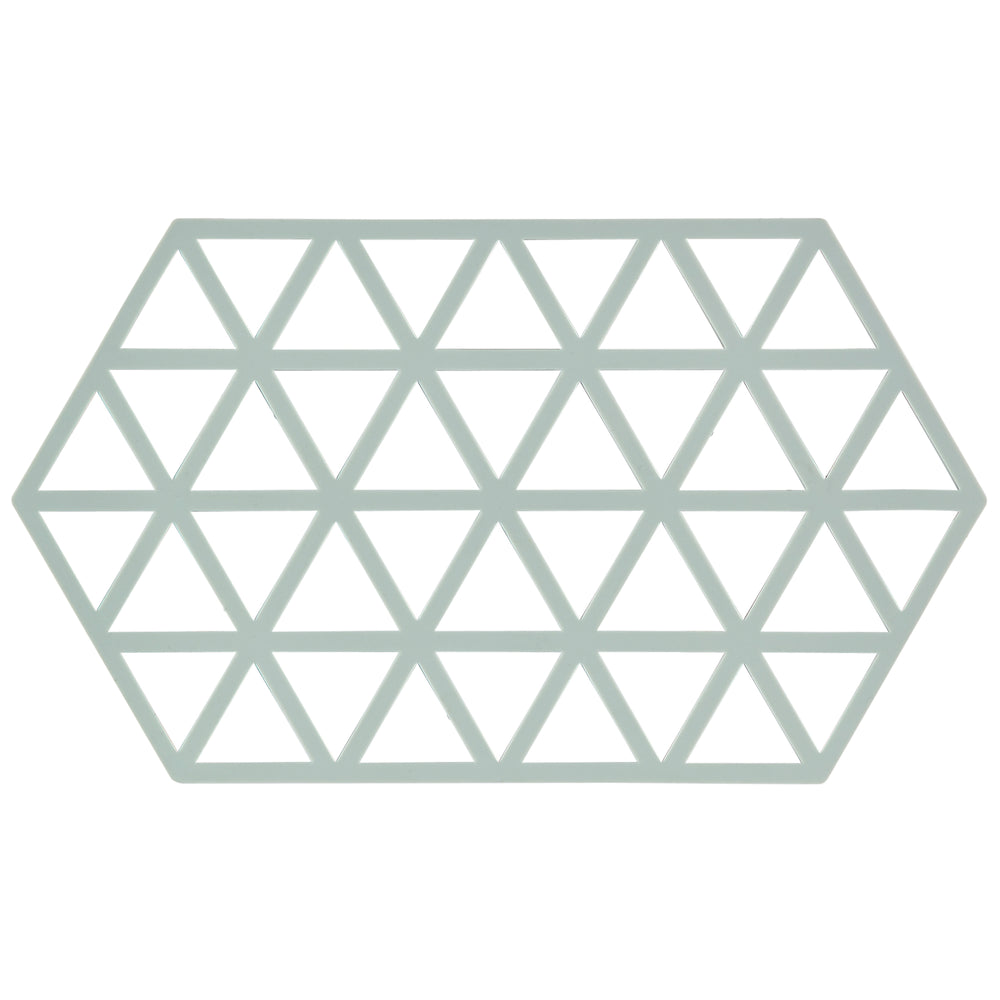 Zone Denmark - Triangle Untersetzer | 24 x 14 cm / nordic sky