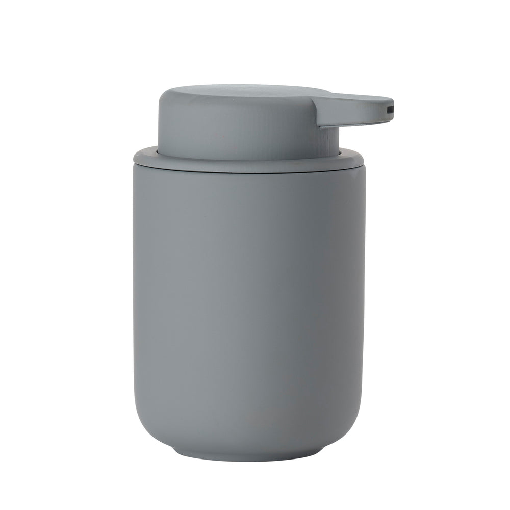 Zone Denmark - Ume Seifenspender | H 12,8 cm / grey