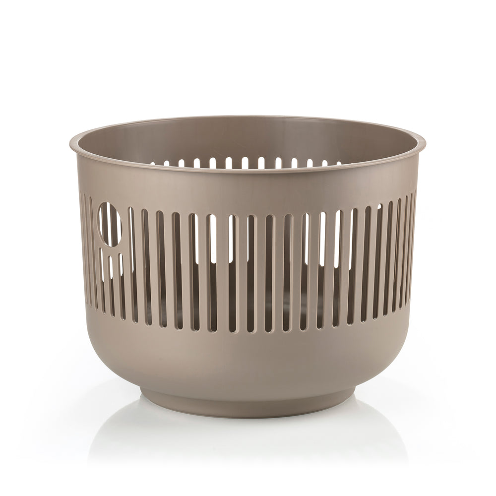 Zone Denmark - Ume Wäschekorb | ohne Deckel / H 29 cm / taupe